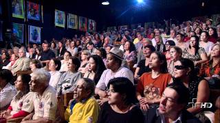 Pra Não Dizer que Não Falei de Flores - Toninho Nascimento - Sr Brasil 29/09/2011