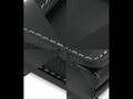 Foto pequena PDair Leather Case for Nokia 6500c - Horizontal Pouch Black