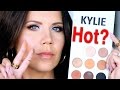 KYLIE JENNER KYSHADOW PALETTE REVIEW | Hot or Not ???