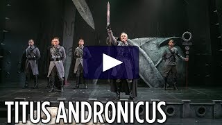 TITUS ANDRONICUS Trailer