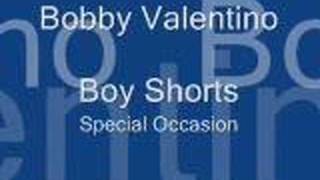 Watch Bobby Valentino Boy Shorts love You Down video