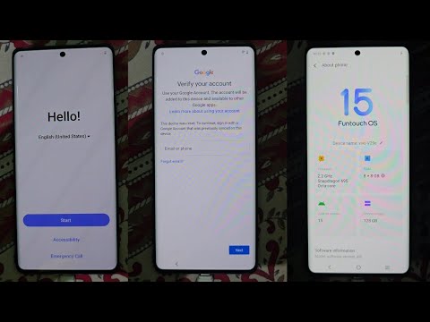 Android 15 | All Vivo Frp Bypass Free | All Cpu All Android 15 | All Vivo Frp Bypass Free | All Cpu All