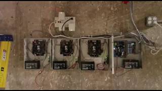 Flipping the switch