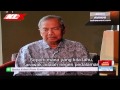 LIVE! EXCLUSIVE INTERVIEW WITH CHIEF MINISTER OF SARAWAK