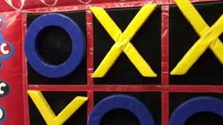 Tic Tac Toe & 4 Spot