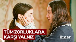 Nisa Bu Çıkmazdan Nasıl Çıkacak? | Ömer Dizisi