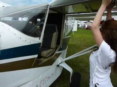 Zenith Aircraft on And Talk About Zenith Stol Ch 801  Canadian Civil Utility Aircraft