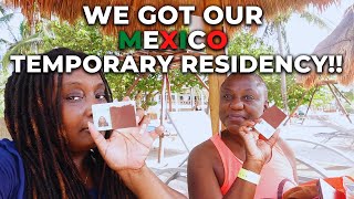 Mexico Temporary Resident Visa - We Got OURS!!