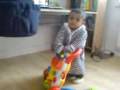 Robin Augustine On The Move