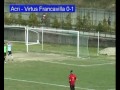 04.03.2015 COPPA ITALIA: Calcio Acri-Virtus Francavilla calcio 0-1