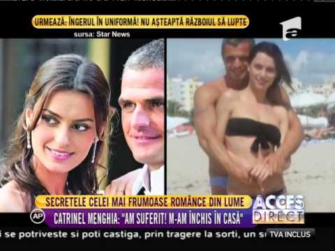 Catrinel Menghia: