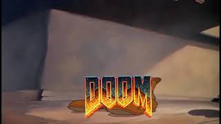 Donald Duck And The Gorilla, But Its Doom