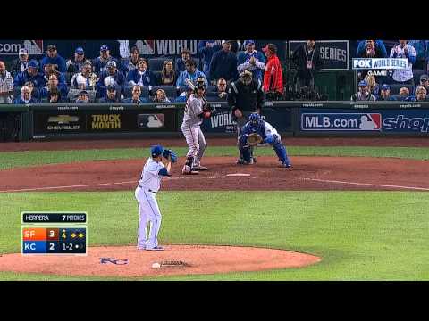 World Series Game 7 9Th Inning