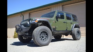 Full Metal Fabworks Jeep Jku And Jlu Vertex Step Slider Installation Instructions