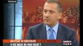 Fatih Altaylı Türbanlı Nuray Bezirganı Tokatladı