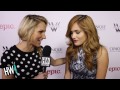 Chachi Gonzales Talks 'America's Best Dance Crew' Return & Spring Fashion!