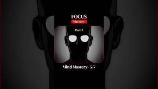 Focus Mastery