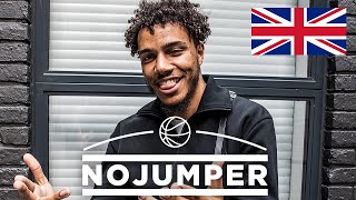 AJ Tracey on "Alex" replacing him on Thiago Silva, being accused on TV of being in a Gang