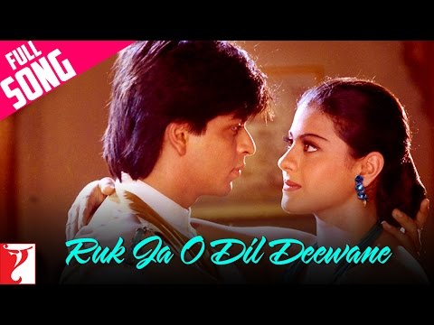 Ruk Ja O Dil Deewane - Song - Dilwale Dulhania Le Jayenge