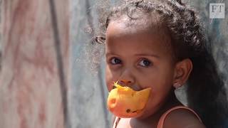 As crisis deepens, Venezuelans face few options