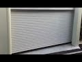 isoler une porte de garage