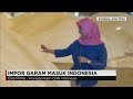 25.000 Ton Garam Impor Australia Tiba di Indonesia