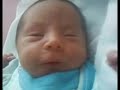 para el bebe mas hermoso luis daniel... de tu mami