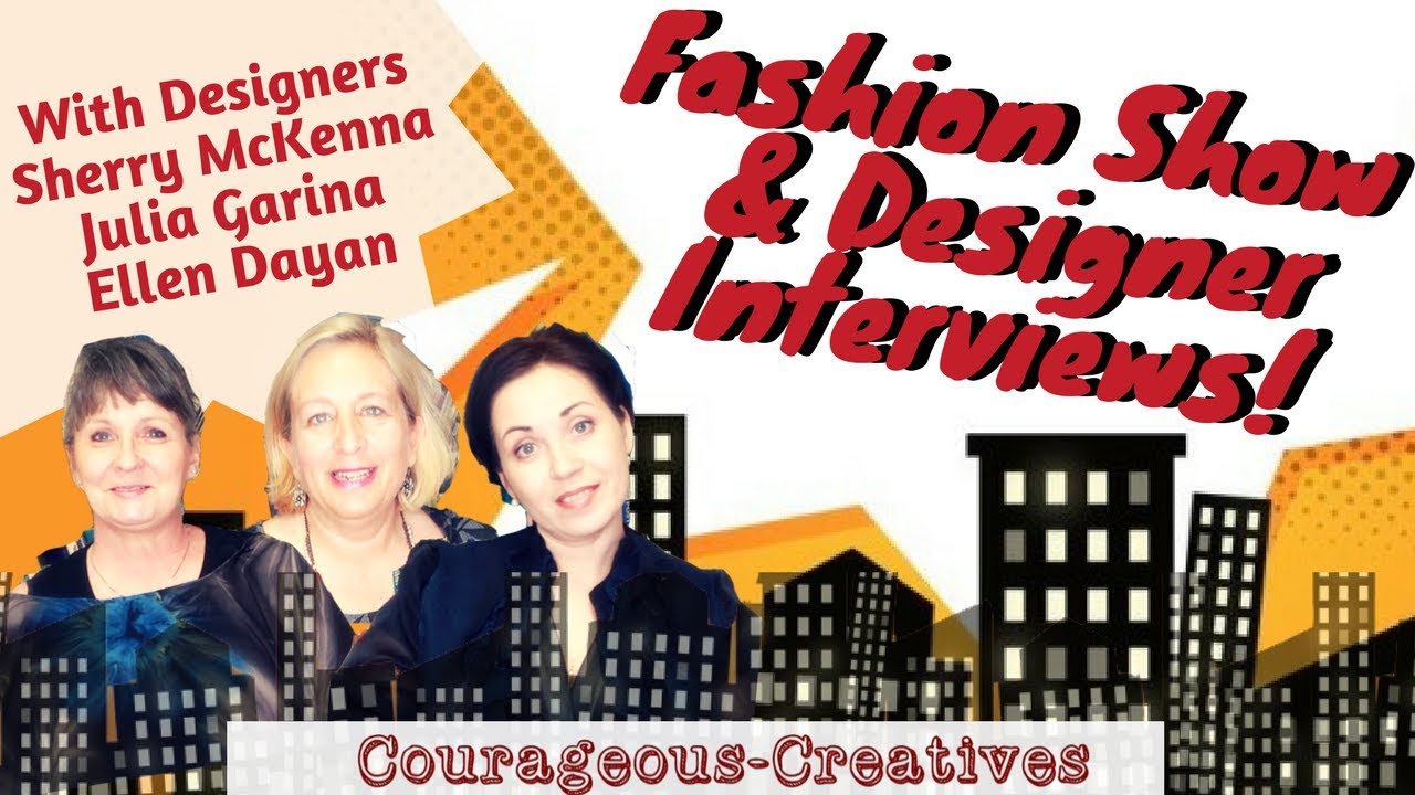 Meet the Arizona Fashion Industry | Courageous Creatives Host Skye Lucking Interviews the AZ Fashion Industry