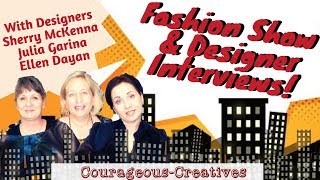 Fashion Designers & Runway Show For Third Thursdays at the Tempe History Museum