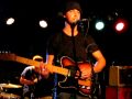 The Rifles - Toerag live at Mercury Lounge, NYC - 9/24/09 - Shot from right up front!