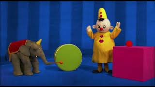 The Elephant Can Teach You How To Count! 🐘 | Full Episode | Bumba The Clown 🎪🎈