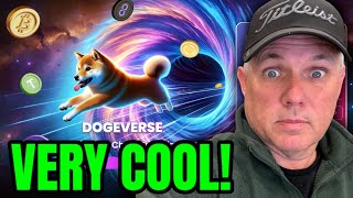 DOGECOIN LOVERS - THIS IS INTERESTING! NEW DOGE PRESEALE! MULTI-CHAIN!