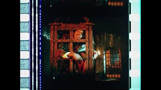 Black Knight 2001, 35Mm Film Trailer, Open Matte 1.171 Ratio