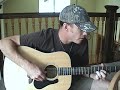 I Let Her Lie, Daryle Singletary (cover)