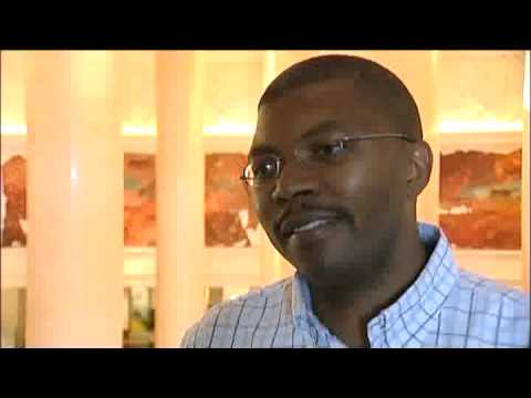Peter Kwele, Head “2010 Broadcasting” Project, SABC @ INDABA 2010