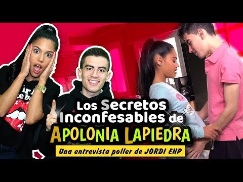 Apolonia SIN C*NSURA en el especial 2M | Entrevista Poller©
