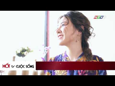 Mốt&Cuộc Sống _ Thời trang K&K FASHION HTV9 tap 28