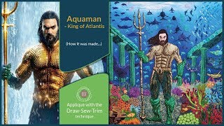How it was made - Aquaman - King of Atlantis