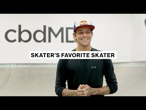 Skater's Favorite Skater: Ryan Sheckler