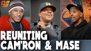 Jeff Teague Gives Gillie Da Kid His Flowers For Reuniting Camron And Mase Club 520