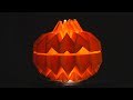 1 - Origami Jack O