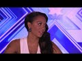 Chloe Hedley sings Hero by Mariah Carey - The X Factor UK 2014