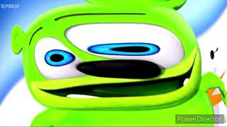 Warped & Neon & Triple Language Req Video Danish Koligh And Swiss Gummy Bear Song