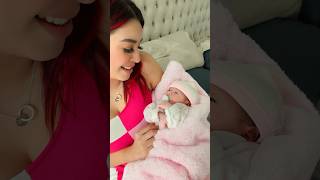 Cuidando A Mi Sobrina Nasya Por Primera Vez Corre A Verlo