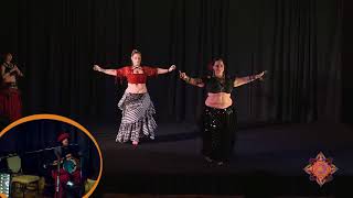 Sacred Shimmy Tribal Bellydance at ATS® Reunion 2018