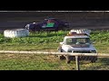 Mini Stock HEAT TWO 4-20-19 Petaluma Speedway
