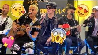 Cnco Regreso Acustico Se Vuelve Loca Llegaste Tú Cnco Regreso Acustico Se Vuelve Loca Llegaste Tú