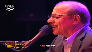Neşet Ertaş - Dane Dane Benleri Var (İstanbul Konseri)