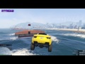 MEGA TROLL - GTA 5 Online (GTA V Funny Moments)