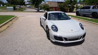 2018 Porsche 911 GTS